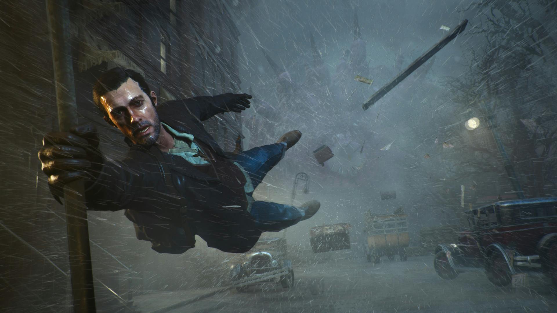 Sinking City