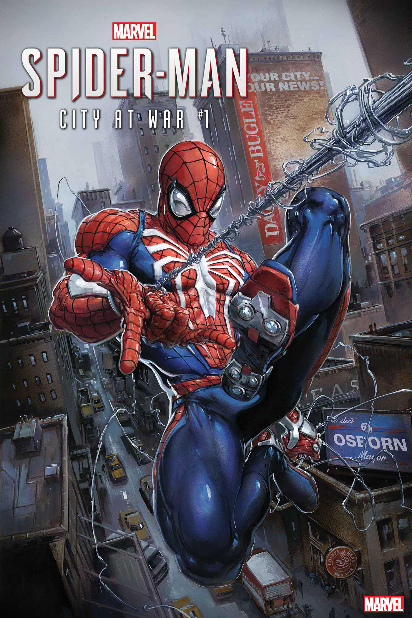 Spiderman