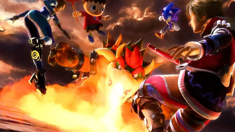 Super Smash Bros. Ultimate is  grootser en beter, maar nog altijd hetzelfde