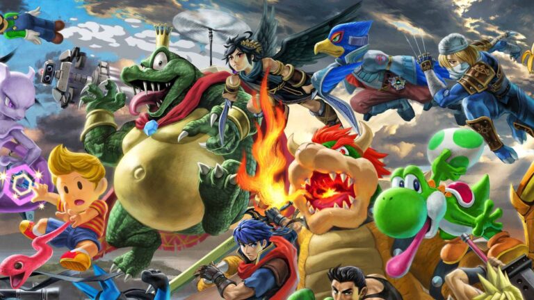 Joker uit Persona 5 komt naar Super Smash Bros. Ultimate