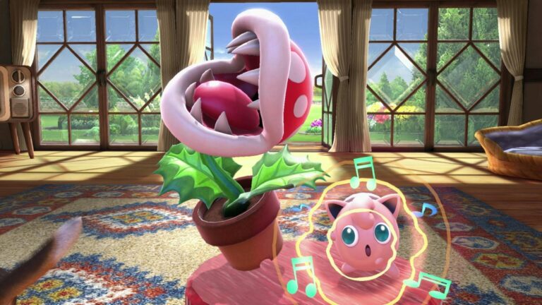 Gerucht: Tweede dlc-personage Super Smash Bros. Ultimate gelekt