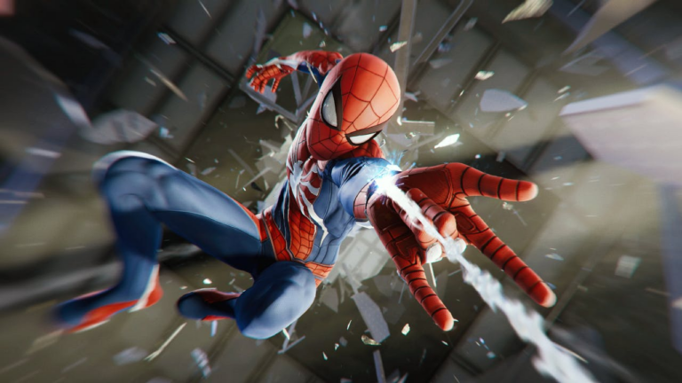 Nieuwe Spider-Man-dlc verschijnt op 21 december