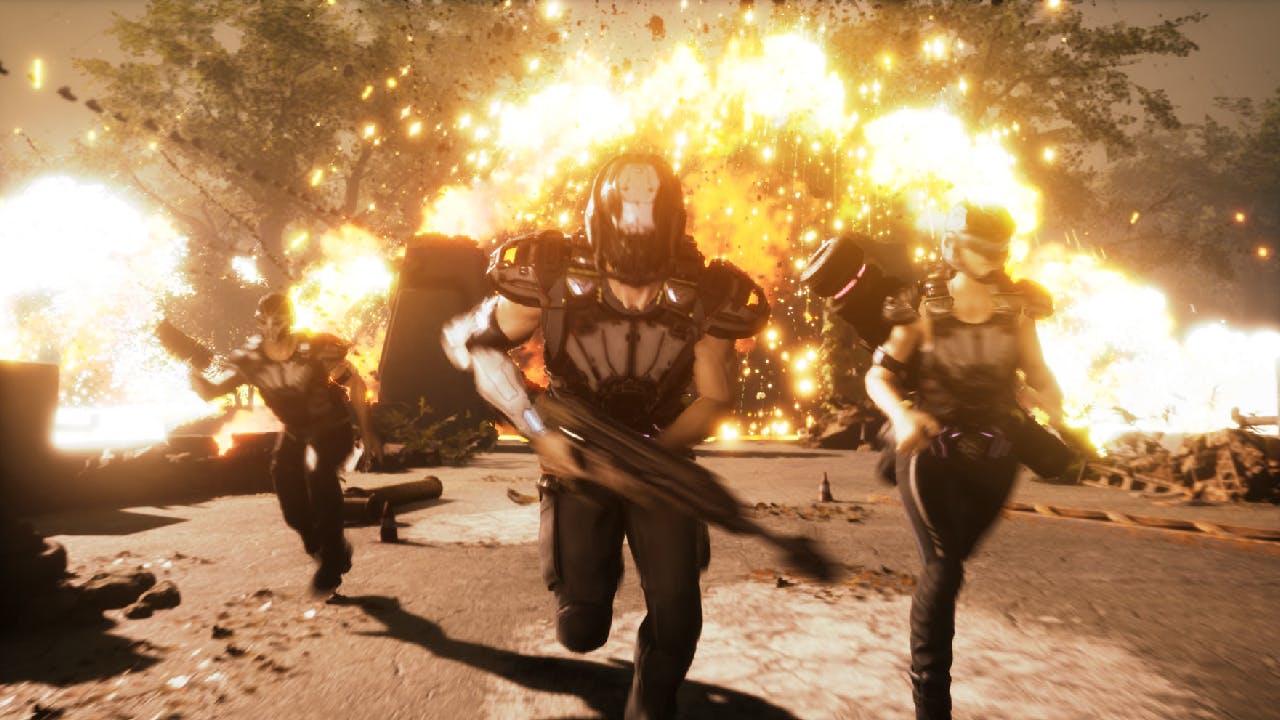 Stormdivers