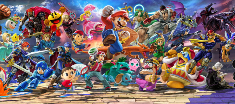 Patch Super Smash Bros. Ultimate verbetert online functionaliteit