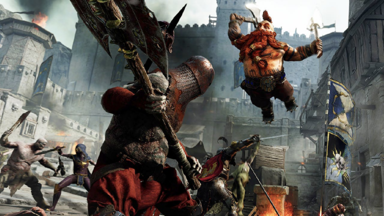 Warhammer: Vermintide 2 nu beschikbaar op PlayStation 4