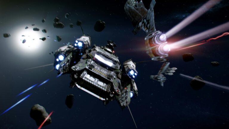 Singleplayermodus Star Citizen wordt in 2020 speelbaar