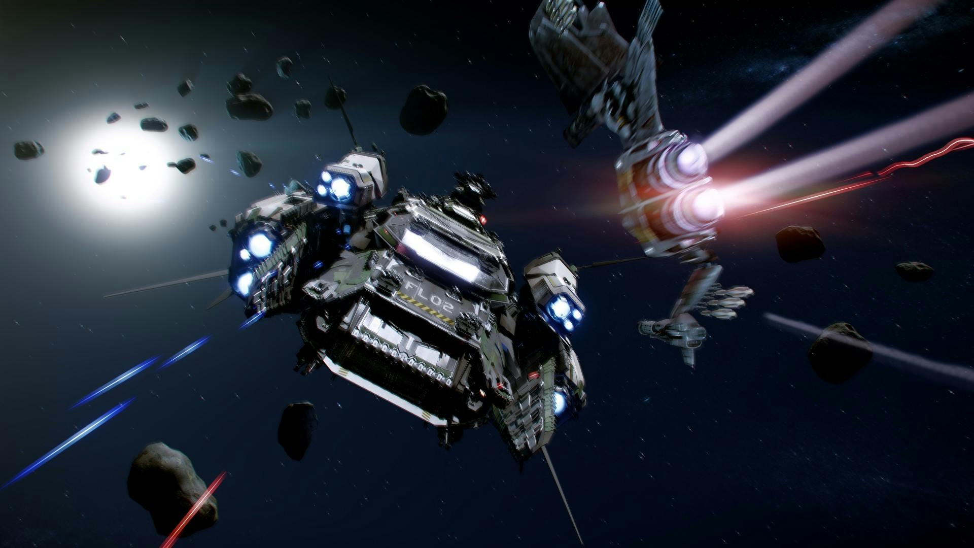 Singleplayermodus Star Citizen wordt in 2020 speelbaar
