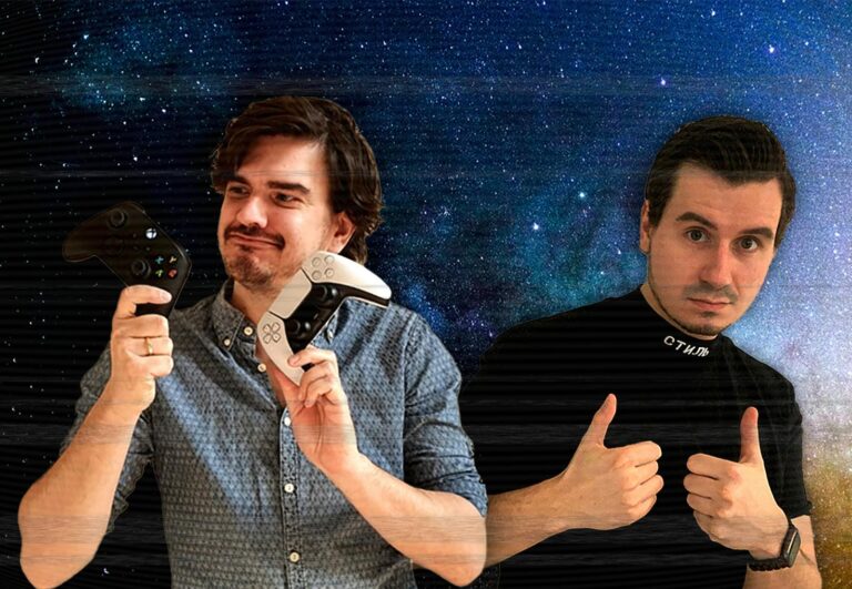 Nog niet toe aan nieuwe consoles – Ron en Erik Podcast 387