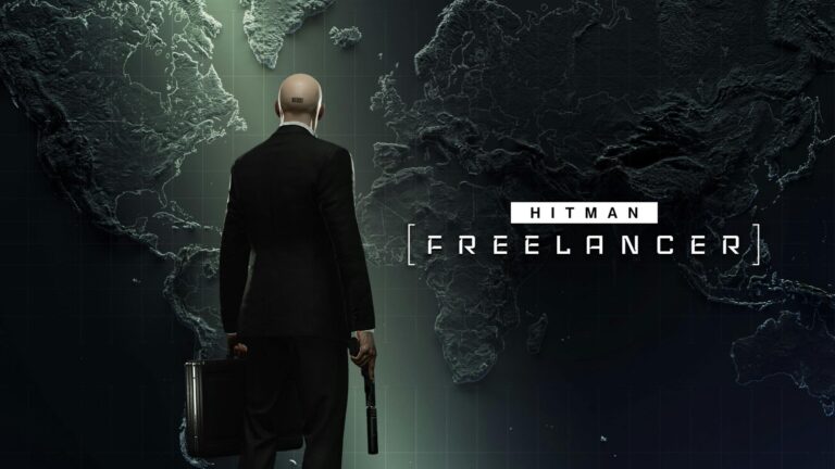Freelancer-modus vanaf 26 januari beschikbaar in Hitman 3