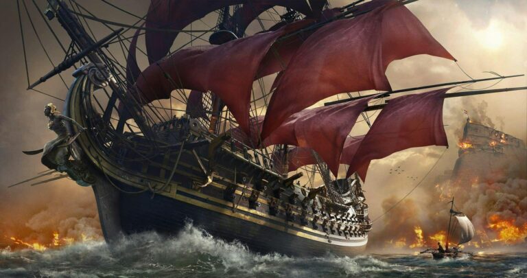 Eerste Skull and Bones-seizoen is van start