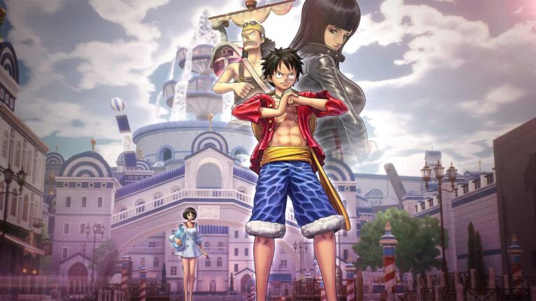 One Piece Odyssey is vanaf vandaag verkrijgbaar