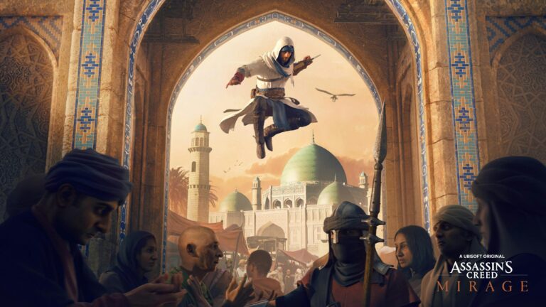 Ubisoft benadrukt ‘intiemere’ schaal van Assassin’s Creed Mirage