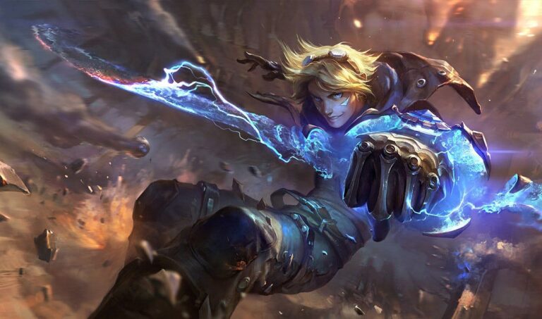 Hackers hebben broncode van League of Legends gestolen