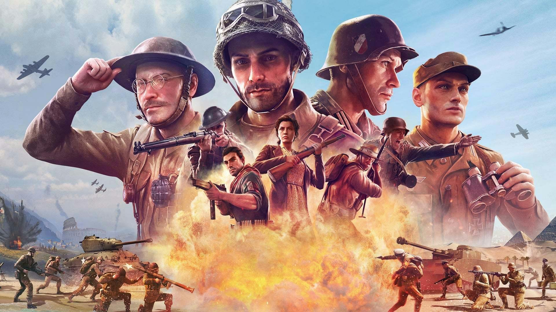 Gerucht: Company of Heroes 3 verschijnt mogelijk ook op consoles