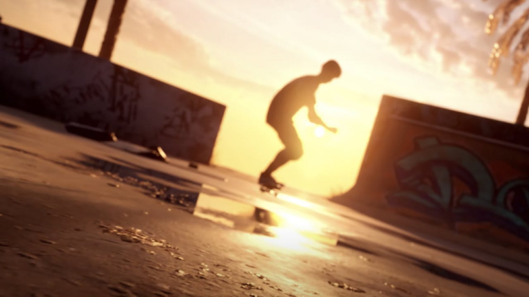 Tony Hawk’s Pro Skater-website telt af naar onthulling