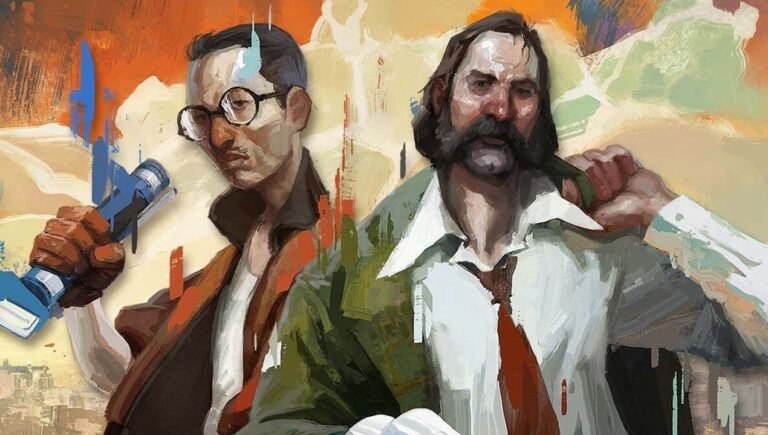 Disco Elysium stal voor mij afgelopen jaar de show