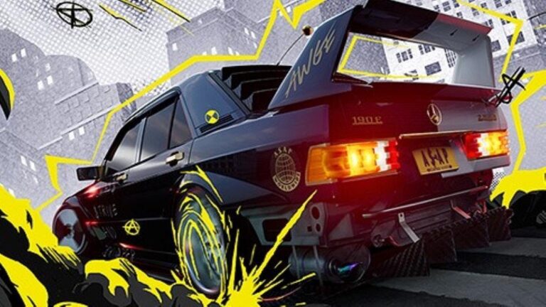 EA onthult Need for Speed Unbound
