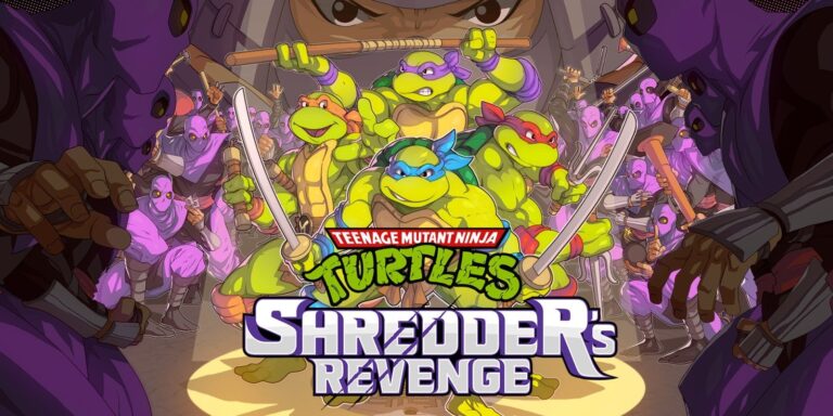 TMNT: Shredder’s Revenge-dlc Dimension Shellshock verschijnt op 31 augustus