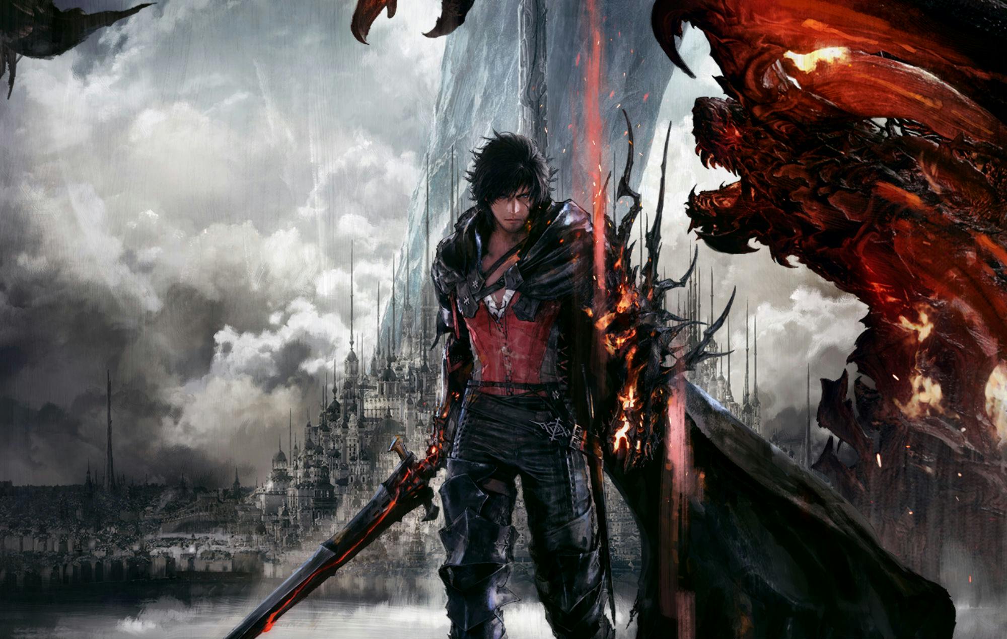 Final Fantasy 16 verschijnt op 22 juni