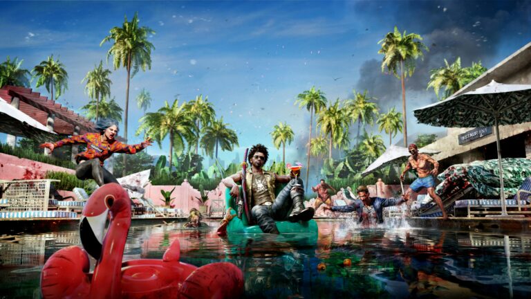Dead Island 2 is genieten van de apocalyps