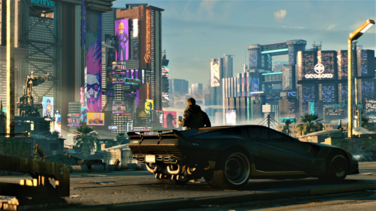 CD Projekt Red neemt modders aan om aan Cyberpunk 2077 te werken