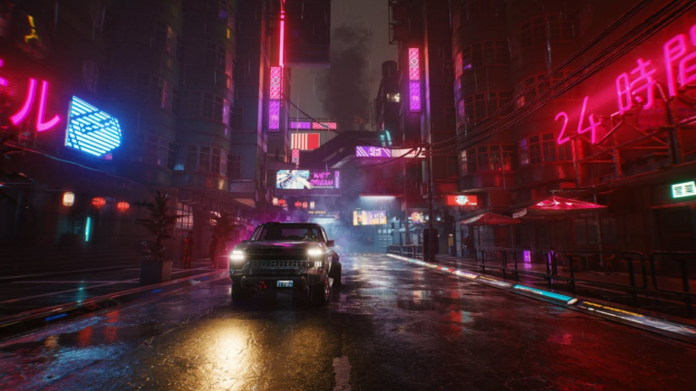 ‘Volledige ontwikkeling Cyberpunk 2077 begon pas in 2016’