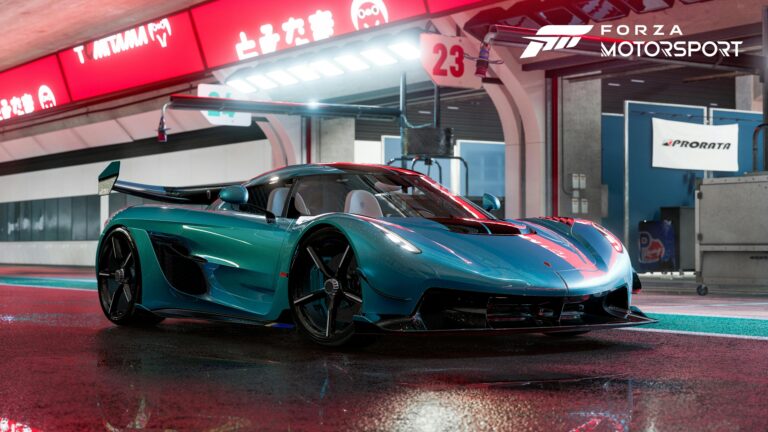 Forza Motorsport verschijnt officieel op 10 oktober