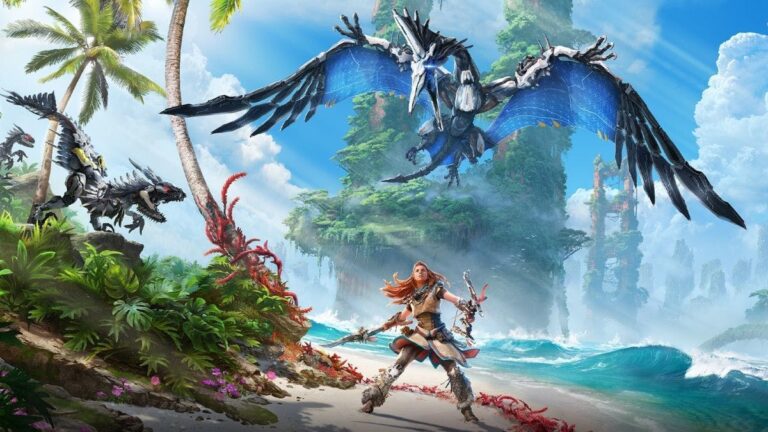 Guerrilla bevestigt dat Aloy terugkeert in Horizon-vervolg