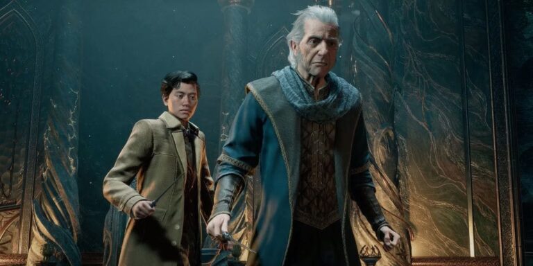 Hogwarts Legacy-studio werkt aan nieuwe game