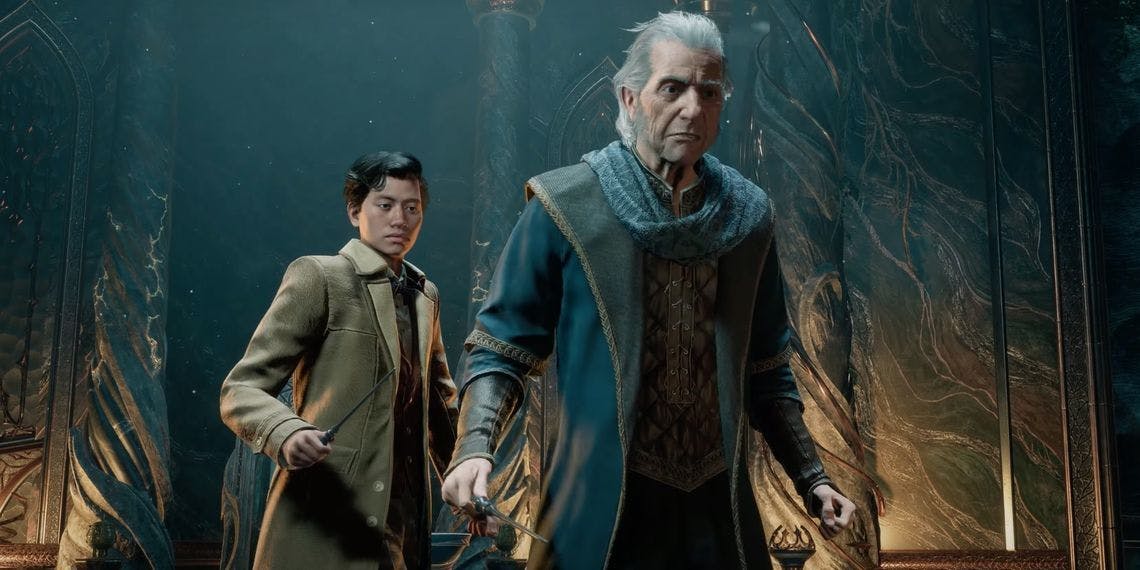 Hogwarts Legacy op PS4 en Xbox One wederom uitgesteld