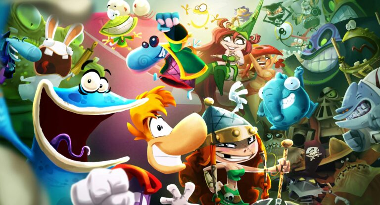 Ubisoft bevestigt Rayman-franchise ’te verkennen’