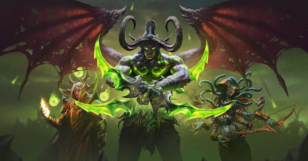 World of Warcraft: The Burning Crusade Classic komt mogelijk op 1 juni uit