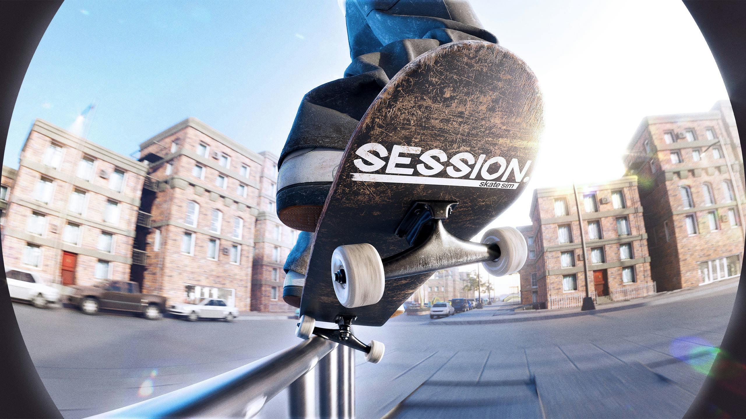 Session: Skate Sim komt naar Nintendo Switch