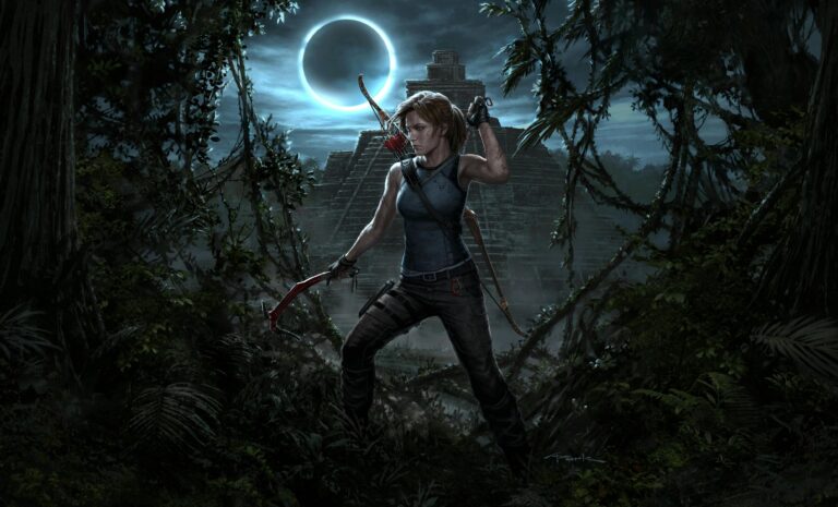 ‘Nieuwe Tomb Raider dit jaar nog onthuld’