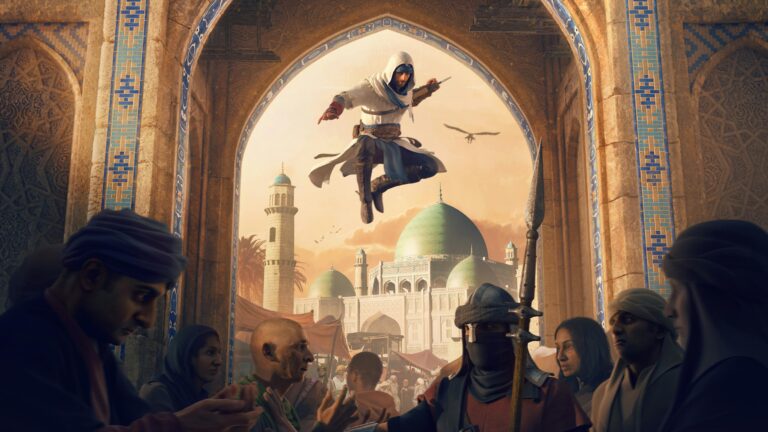 Eerste beelden Assassin’s Creed Mirage getoond