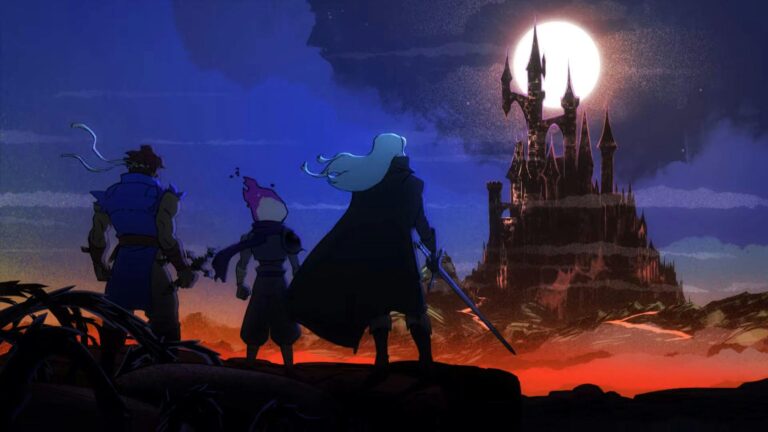 ‘Dead Cells krijgt fysieke uitgave met Castlevania-dlc’