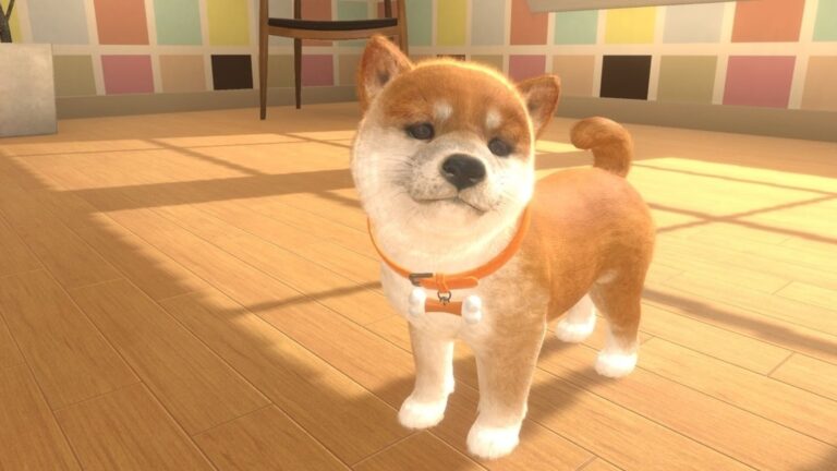 Patent wijst op mobiele versie van Nintendogs