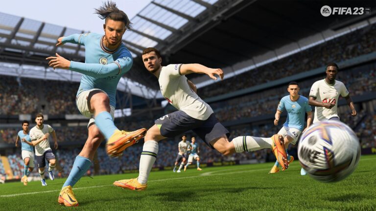 Fifa 23 was bestverkochte game van 2022 in Nederland en Europa