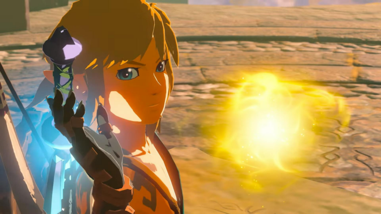 Vervolg op Zelda: Breath of the Wild uitgesteld naar lente 2023