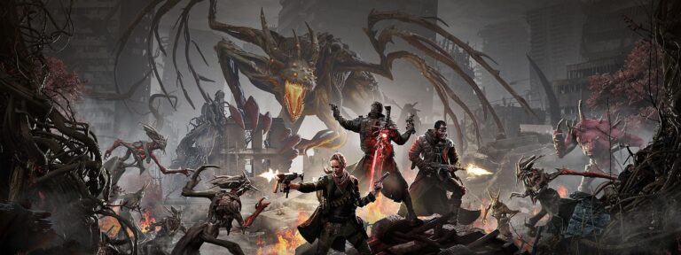 Switch-versie van Remnant: From the Ashes aangekondigd
