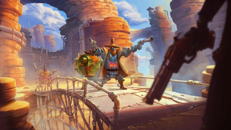 Steamworld-ontwikkelaar hint naar aanstaande aankondiging