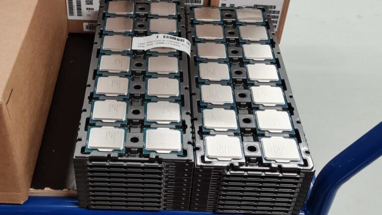 ‘Core i9-13900KF leent zich het best voor overklokken’