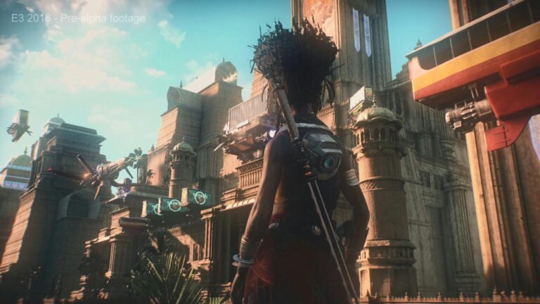 Beyond Good and Evil 2 staat nog steeds op de planning