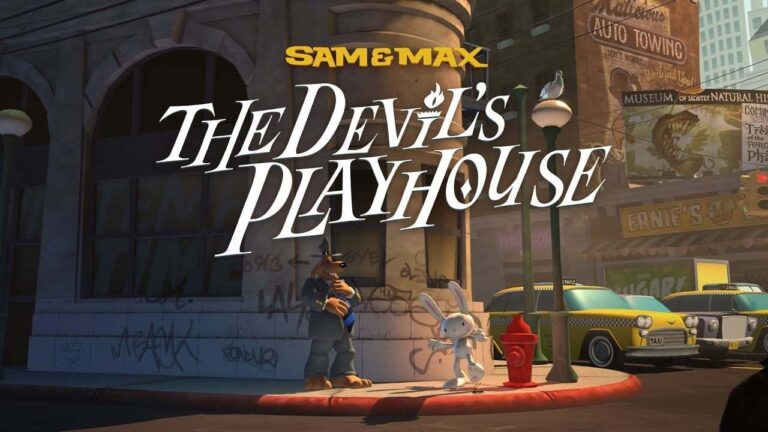 Remaster van Sam & Max: The Devil’s Playhouse aangekondigd