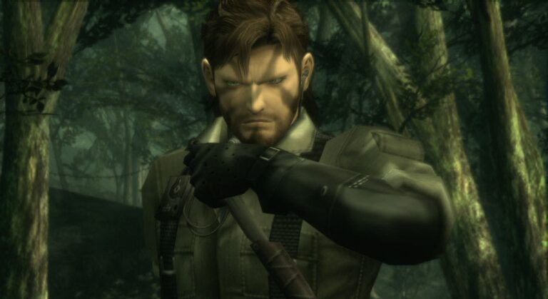 Gerucht: Metal Gear Solid 3-remake komt ook naar pc en Xbox Series