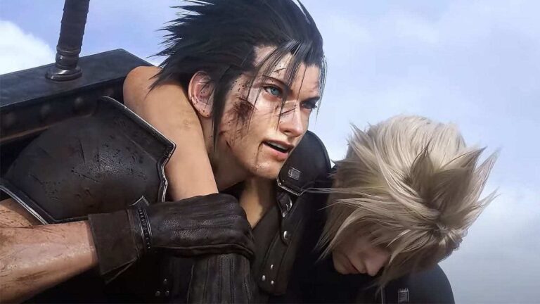 Final Fantasy 7 Rebirth verschijnt in 2024