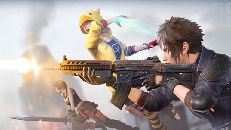 Final Fantasy 7: The First Soldier is een miljoen keer gedownload