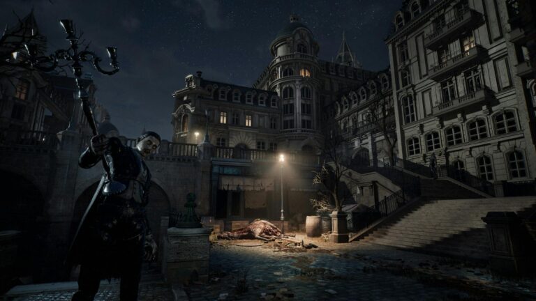 Nog eens 11 minuten aan gameplay getoond van soulslike Lies of P