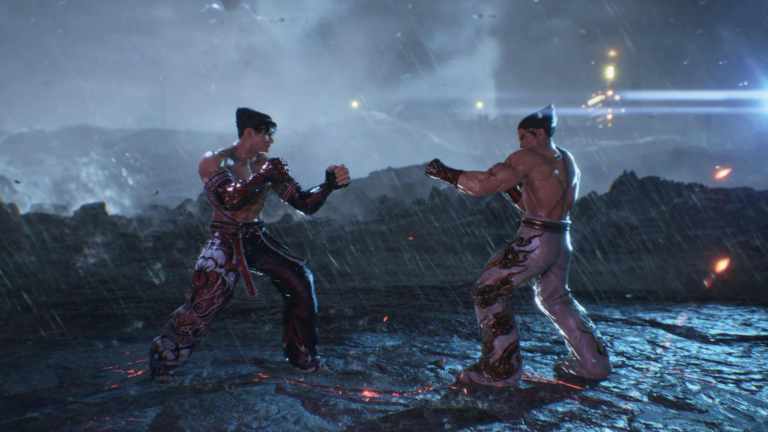 Tekken 8 officieel in de maak, eerste beelden getoond