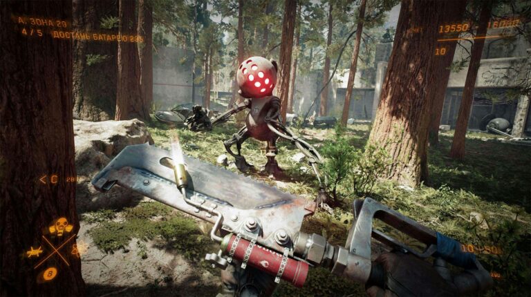 Atomic Heart komt dit najaar uit, nieuwe trailer getoond